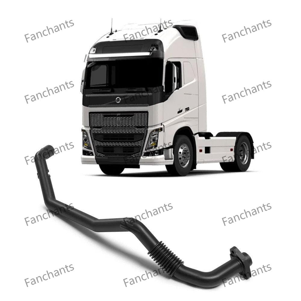 20954042 Oil filler connector lower For Volvo FH/FM/FMX/NH 9/10/11/12/13/16 - EuroTruckParts