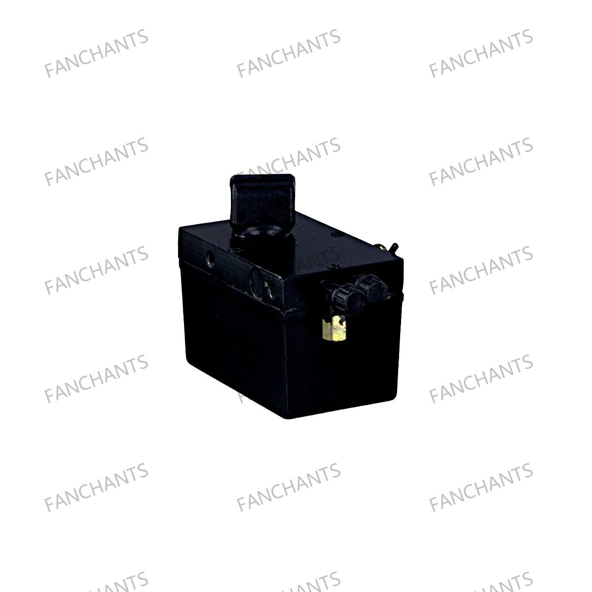5010316438 Cabin Pump | ISO 4406:2021 & ECE R118 Rev.5 Certified