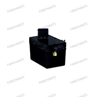 5010316438 Cabin Pump | ISO 4406:2021 & ECE R118 Rev.5 Certified