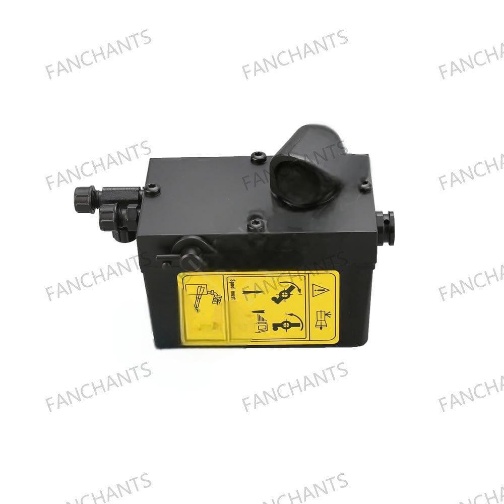 1549740 Lift Pump | ISO 4406:2017 & IP69K Dual-Certified 
