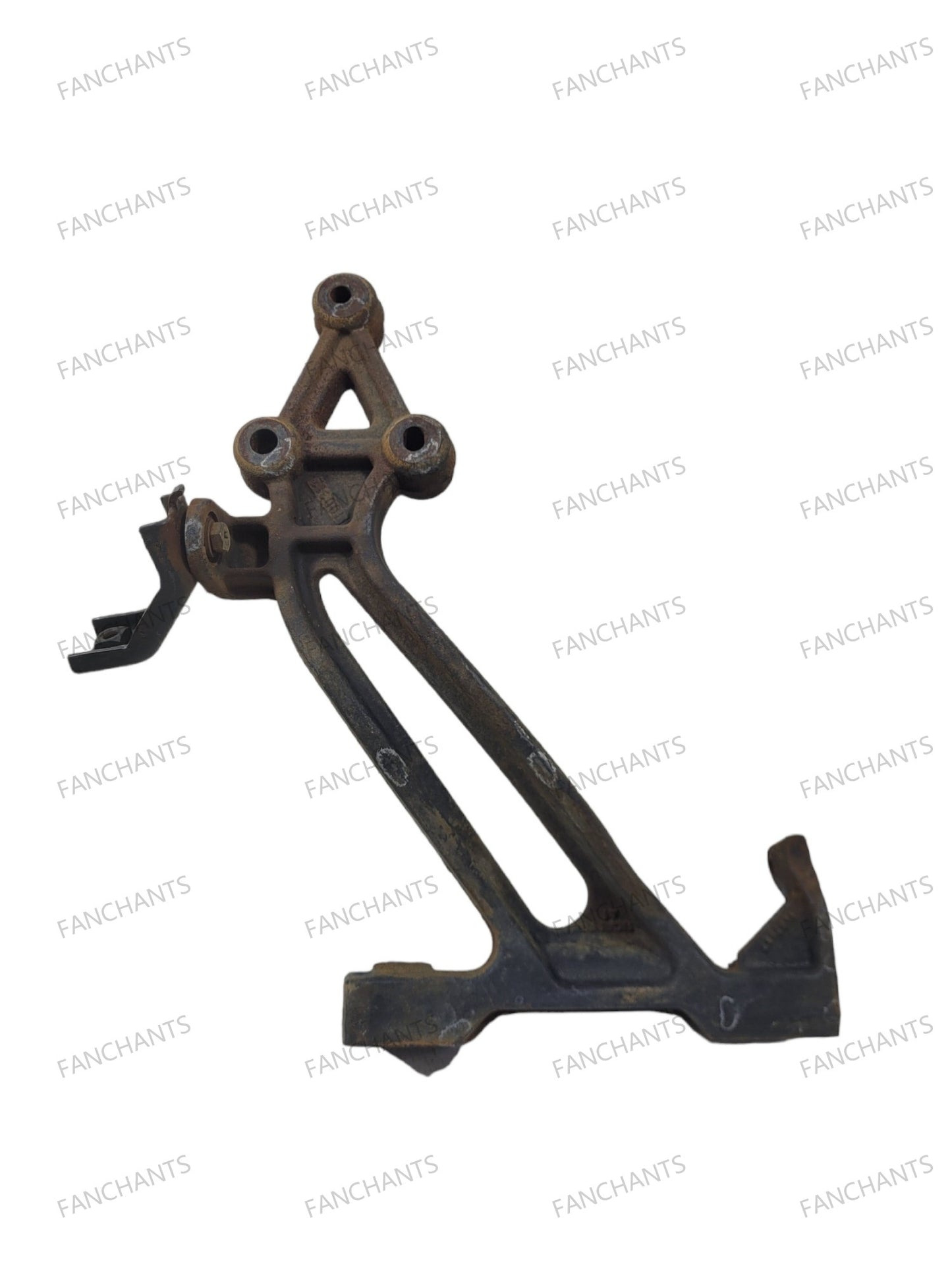 FANCHANTS 1497657 Bracket, Exhaust for SCANIA P-G-R-T Series Truck - EuroTruckParts
