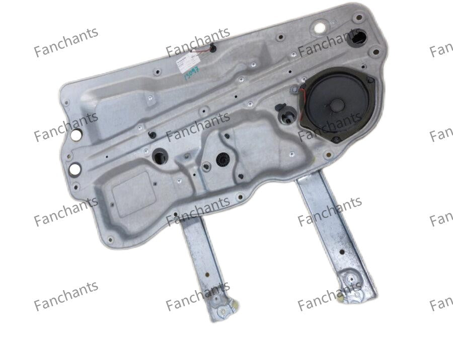 82162937 Window Regulator | ISO 16750-2 VOLVO Heavy-Duty Multi-Track System 