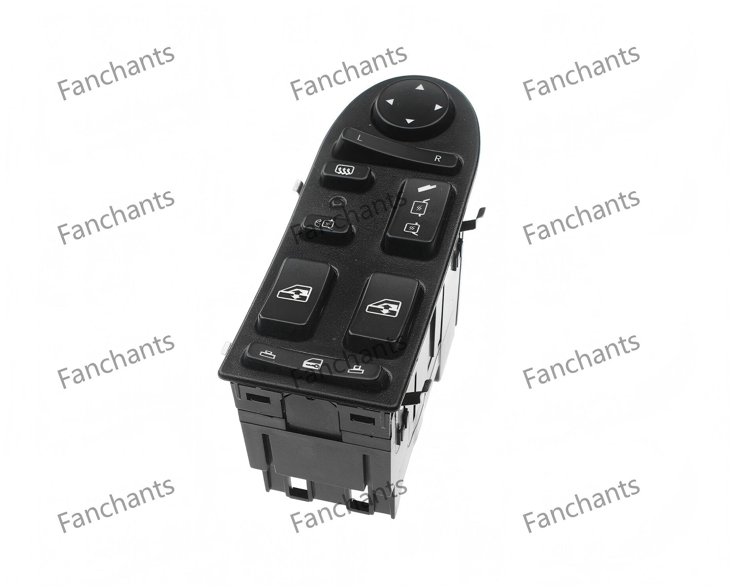 81258067098 Window Switch | IP69K & ISO 16750-3 Load-Cycle Compliance - EuroTruckParts