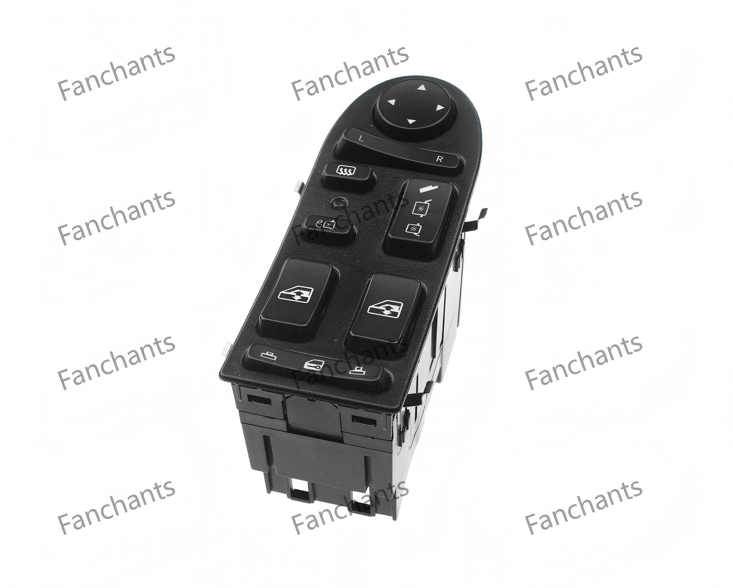 81258067098 Window Switch | IP69K & ISO 16750-3 Load-Cycle Compliance - EuroTruckParts