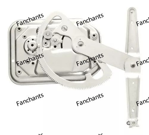 1306301 Window Regulator | ISO 15037-2 Heavy-Duty Assembly 