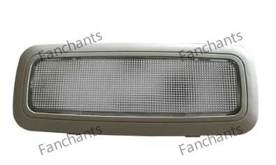20456976 Volvo Cabin Lamp | ISO 4892-2 & ISO 4892-3-Compliant Multi-OE Interior Lighting Module for VOLVO FM/FH Series - EuroTruckParts