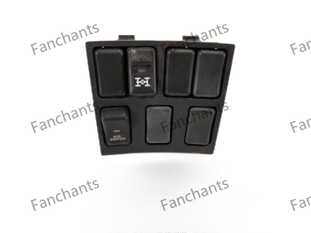 3175591 SWITCH PANEL For VOLVO TRUCK FM FH - EuroTruckParts