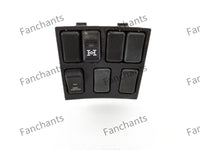 3175591 SWITCH PANEL For VOLVO TRUCK FM FH - EuroTruckParts