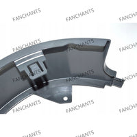 Volvo 21316577 Spoiler Bumper FH | ECE R55 Aerodynamic EU 2012+