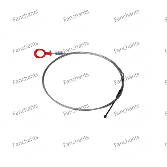 20480112 Oil Dipstick | ISO 14253-1 Precision Measurement System