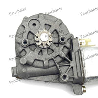 8152614 Door Window Motor | ISO 16750-3 VOLVO F/FL-Series Precision Drive 