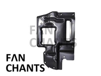 FANCHANTS 1915257 1915256 Bracket Bumper RIGHT LEFT for SCANIA - EuroTruckParts
