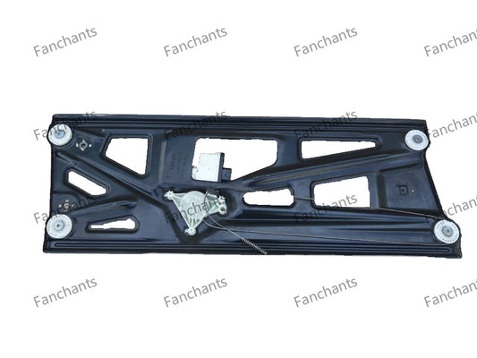 1881915 Window Regulator | ASTM B633 Certified Dual-Track Assembly 