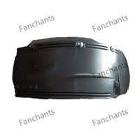 8191781 Fender Front Right For VOLVO FH FM FMX NH 9 10 11 12 13 16 - EuroTruckParts