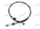 21002871 21343571 21789695 Gear Shift Control Cable For VOLVO - EuroTruckParts