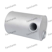 3979599 1676496 3979909 7420554000 Silencer For Volvo FH/FM/FMX/NH 9/10/11/12/13/16 - EuroTruckParts