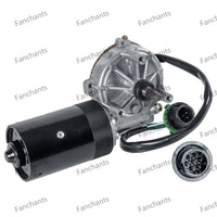 20442878 Wiper Motor | ECE R43 Heavy-Duty Thermal Cut-Off System 