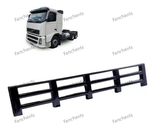 20409818 20529704 20529704 Front grill insert For VOLVO FH FM FMX NH 9 0 11 12 13 16 - EuroTruckParts