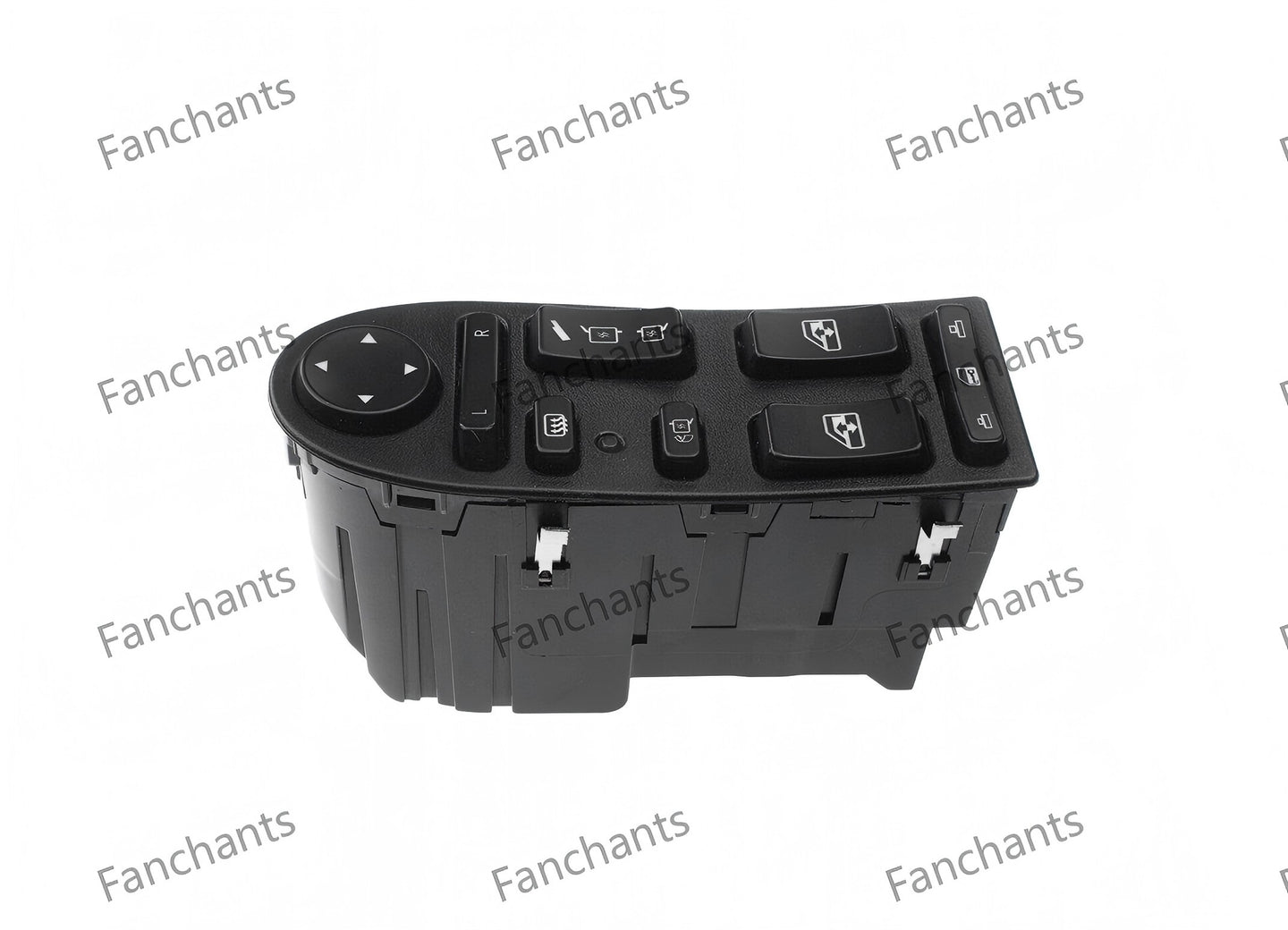 81258067098 Window Switch | IP69K & ISO 16750-3 Load-Cycle Compliance - EuroTruckParts