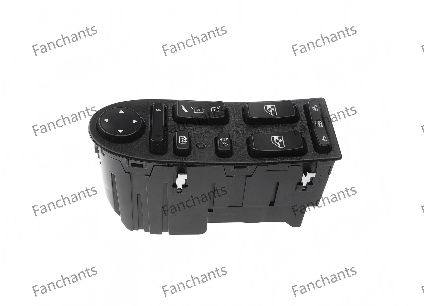 81258067098 Window Switch | IP69K & ISO 16750-3 Load-Cycle Compliance - EuroTruckParts