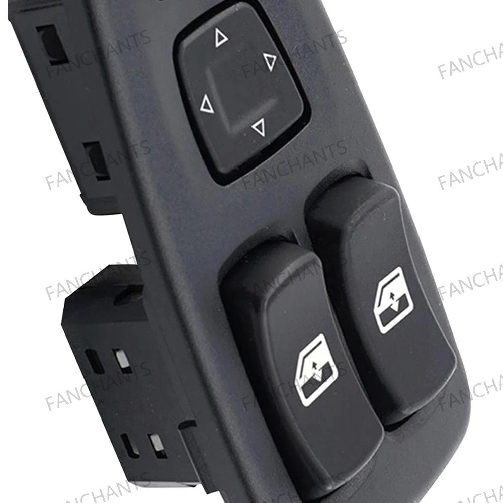 FANCHANTS 1863516 1863515 Switch Door Window RIGHT LEFT for SCANIA - EuroTruckParts