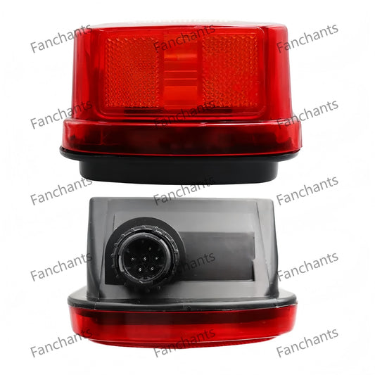 21761263 Volvo E Buzzer Right | ECE R118-Certified Multi-OE Audible Alert Module for V-Series EU Trucks