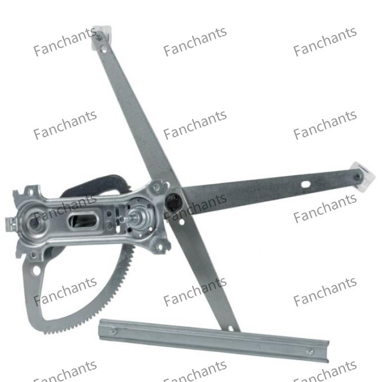9417200446 Window Regulator | ISO 9227 1996-2010 Dual-Sided Manual Mechanism 