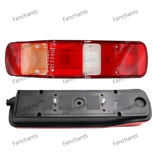20565104 20892368 21063895 21652962 21761263 20565106 20892370 21063891 Tail Lamp Right For VOLVO - EuroTruckParts