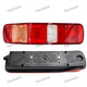 20565104 20892368 21063895 21652962 21761263 20565106 20892370 21063891 Tail Lamp Right For VOLVO - EuroTruckParts