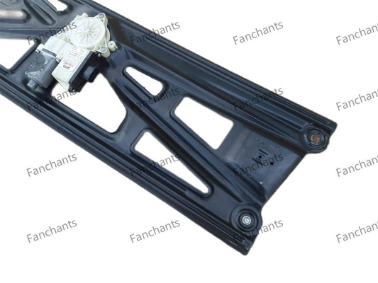 1881915 Window Regulator | ASTM B633 Certified Dual-Track Assembly