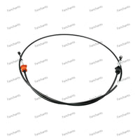 VOLVO 20545966 Gear Shift Cable | FH/FM/FMX/NH 1998-2018 Military-Grade Precision & OE 20700956/21002856+