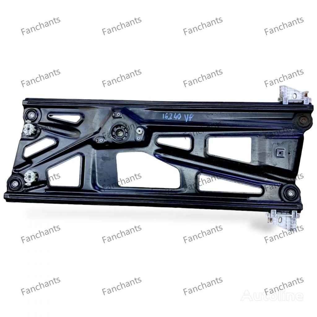 1881915 Window Regulator | ASTM B633 Certified Dual-Track Assembly 