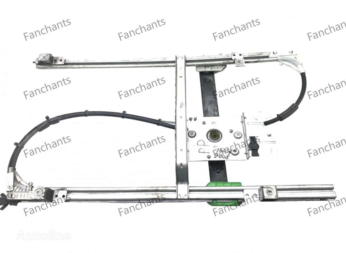 7482497192 Lift Door Window | ECE R43 Heavy-Duty Thermal Break System 