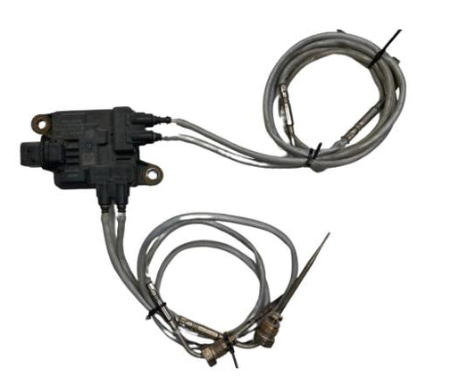 51274210293 MAN EGT Sensor | ISO 16750-4 & SAE J1939-Compliant Thermocouple