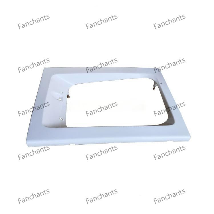 1088871 Volvo F10 Headlight Frame | ISO PA6-GF25 ECE R48-Compliant ...