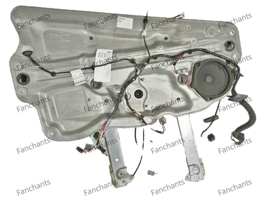 82162937 Window Regulator | ISO 16750-2 VOLVO Heavy-Duty Multi-Track System 