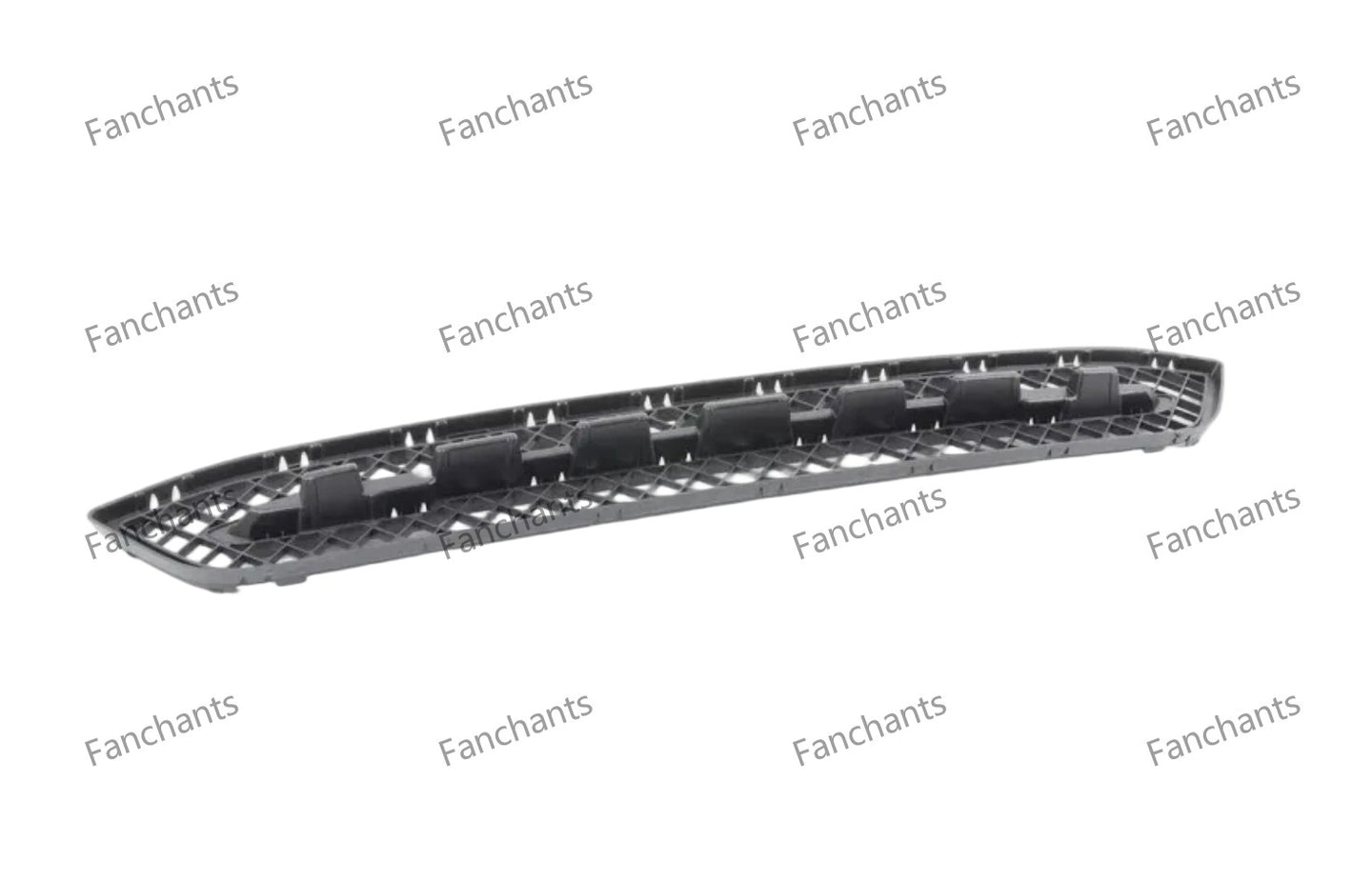 51117303753 Grille | ISO 4892-3 & SAE J2881 Airflow Compliance 