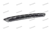 51117303753 Grille | ISO 4892-3 & SAE J2881 Airflow Compliance 