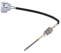 FridayParts Temperature Sensor 185746130 84535501 SBA185746130 Compatible for CASE Skid Steer Loader SR130 SR150 SR160 SR175 SV185 Replacement - EuroTruckParts