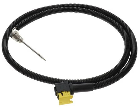 Exhaust Gas Temperature Sensor to suit Mercedes This product can be used in place of part codes for popular brands including: MERCEDES: 0105423518, A0105423518 - EuroTruckParts