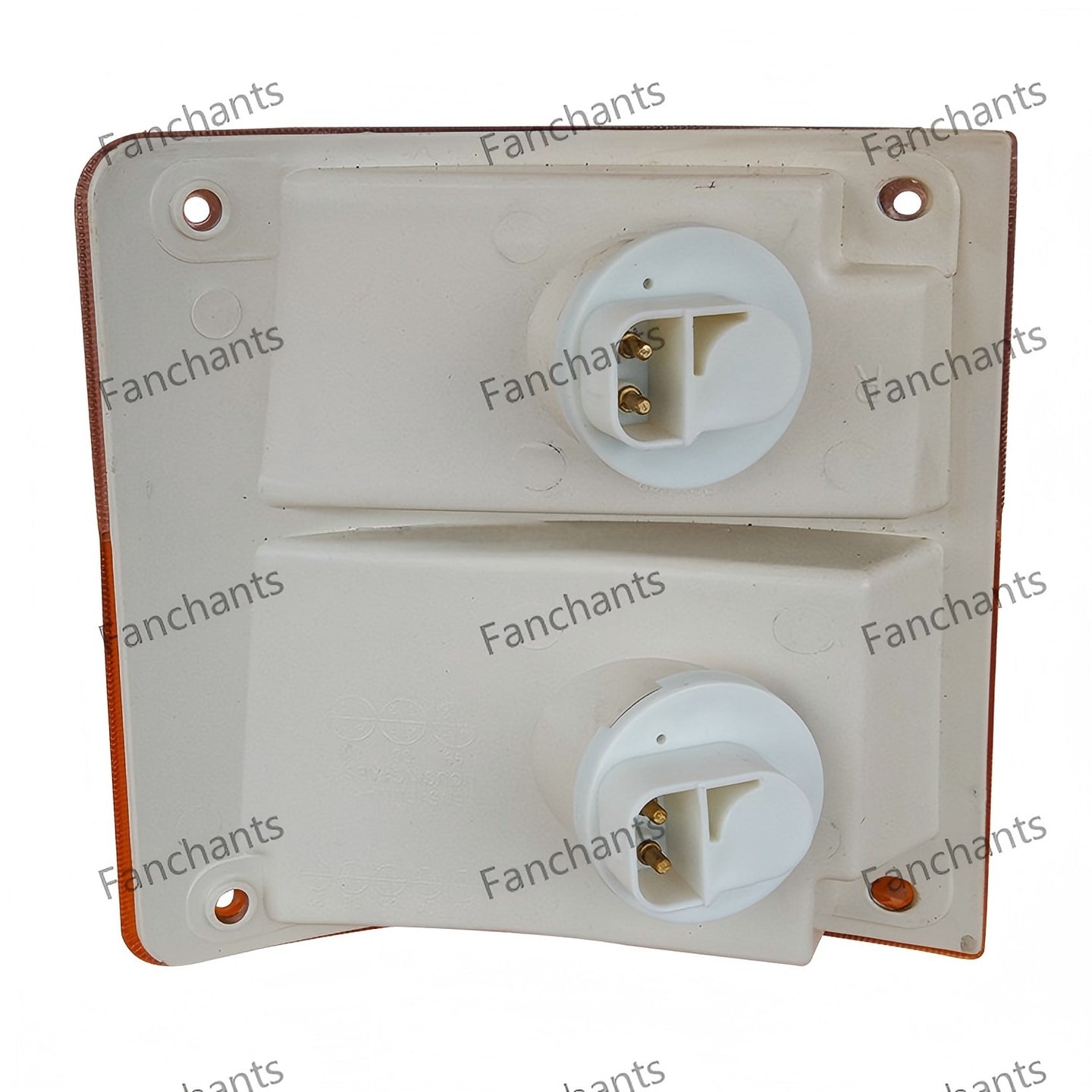 1593924 3120005 6797769 CORNER LAMP Right with base For Volvo Trucks F10, F12, F16, FL10 FL12, FL7 - EuroTruckParts