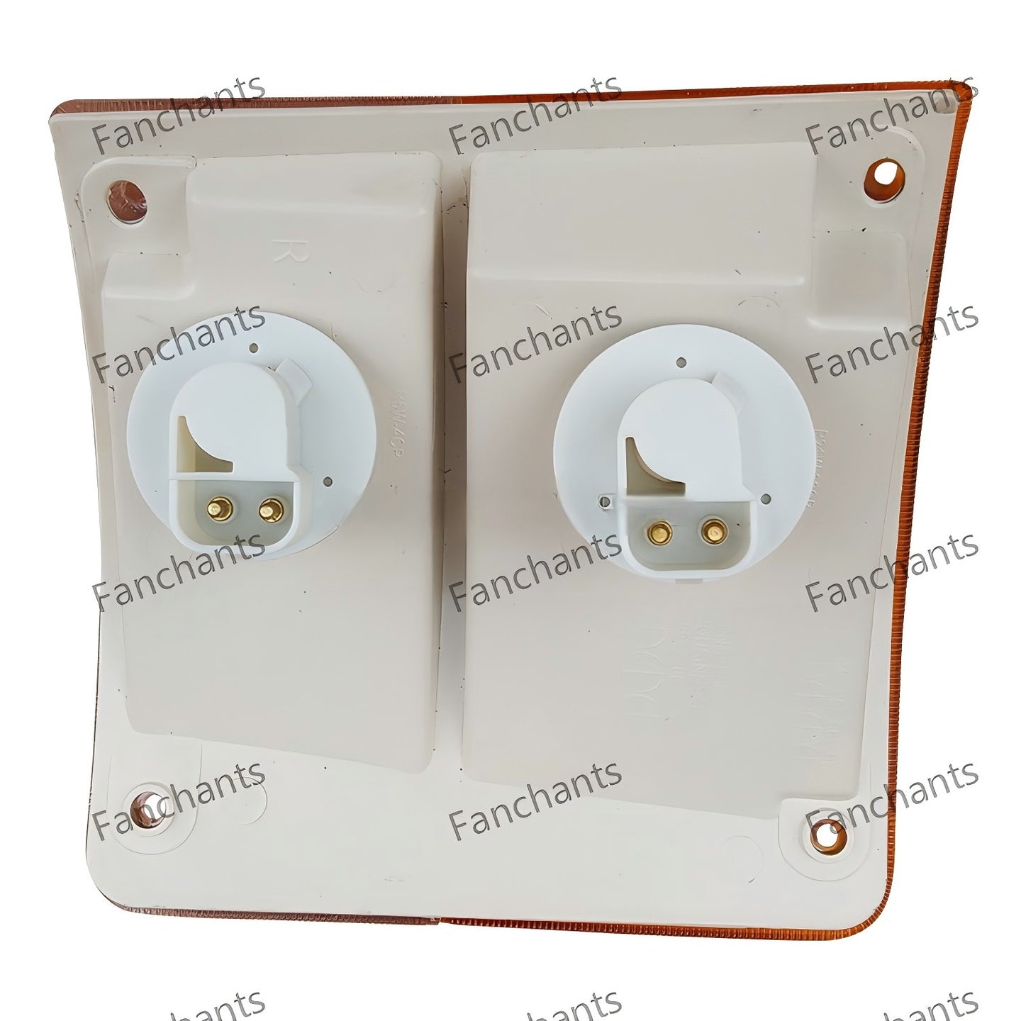1593924 3120005 6797769 CORNER LAMP Right with base For Volvo Trucks F10, F12, F16, FL10 FL12, FL7 - EuroTruckParts
