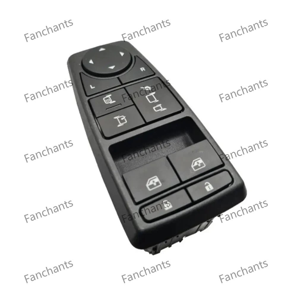 81258067092 Window Switch | IP67 & ISO 7638-2 Voltage Spike Compliance 
