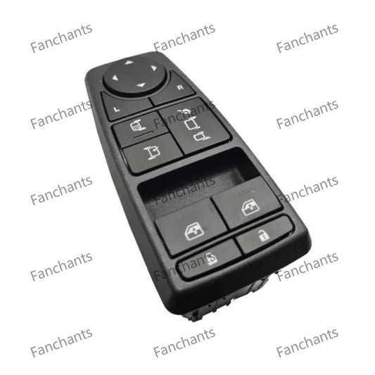 81258067092 Window Switch | IP67 & ISO 7638-2 Voltage Spike Compliance 