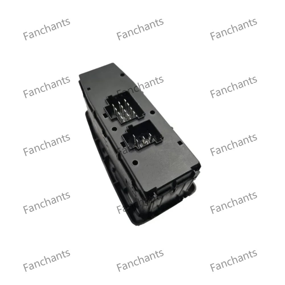 81258067092 Window Switch | IP67 & ISO 7638-2 Voltage Spike Compliance 
