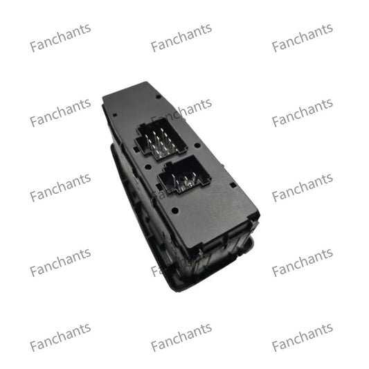 81258067092 Window Switch | IP67 & ISO 7638-2 Voltage Spike Compliance
