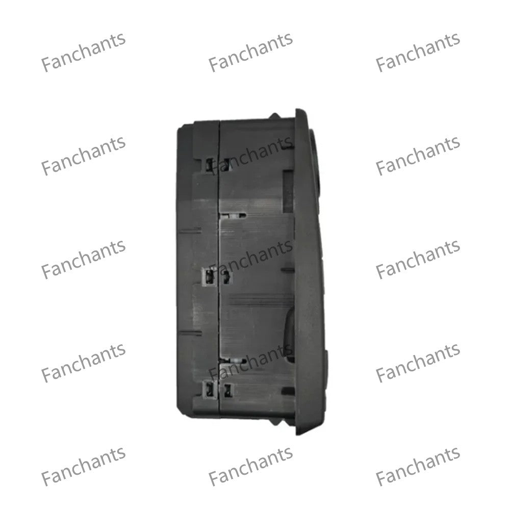81258067092 Window Switch | IP67 & ISO 7638-2 Voltage Spike Compliance 