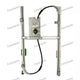 82497191 Lift Door | SAE J934 Dual-Stage Hinge System 
