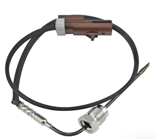A6805402117 DPF Exhaust Gas Temperature Sensor SCR (DOC Outlet) EGT Sensor Compatible fit for Detroit Diesel - EuroTruckParts
