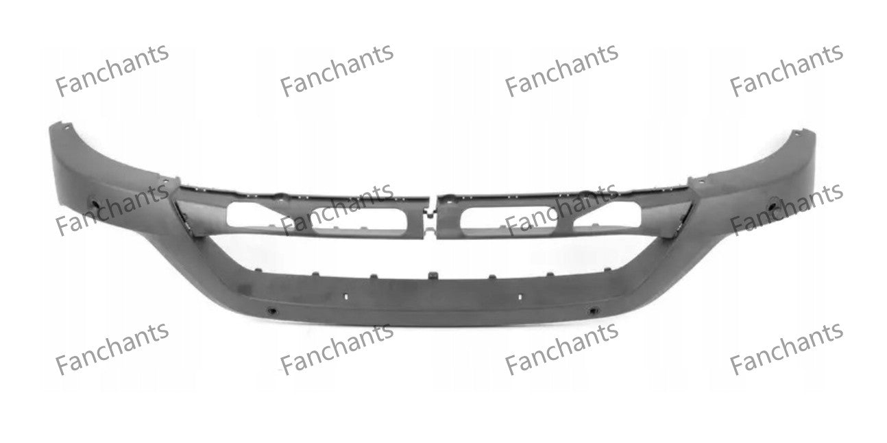 51117374051 Trim Plate | Impact Protection & Aerodynamic Optimization 